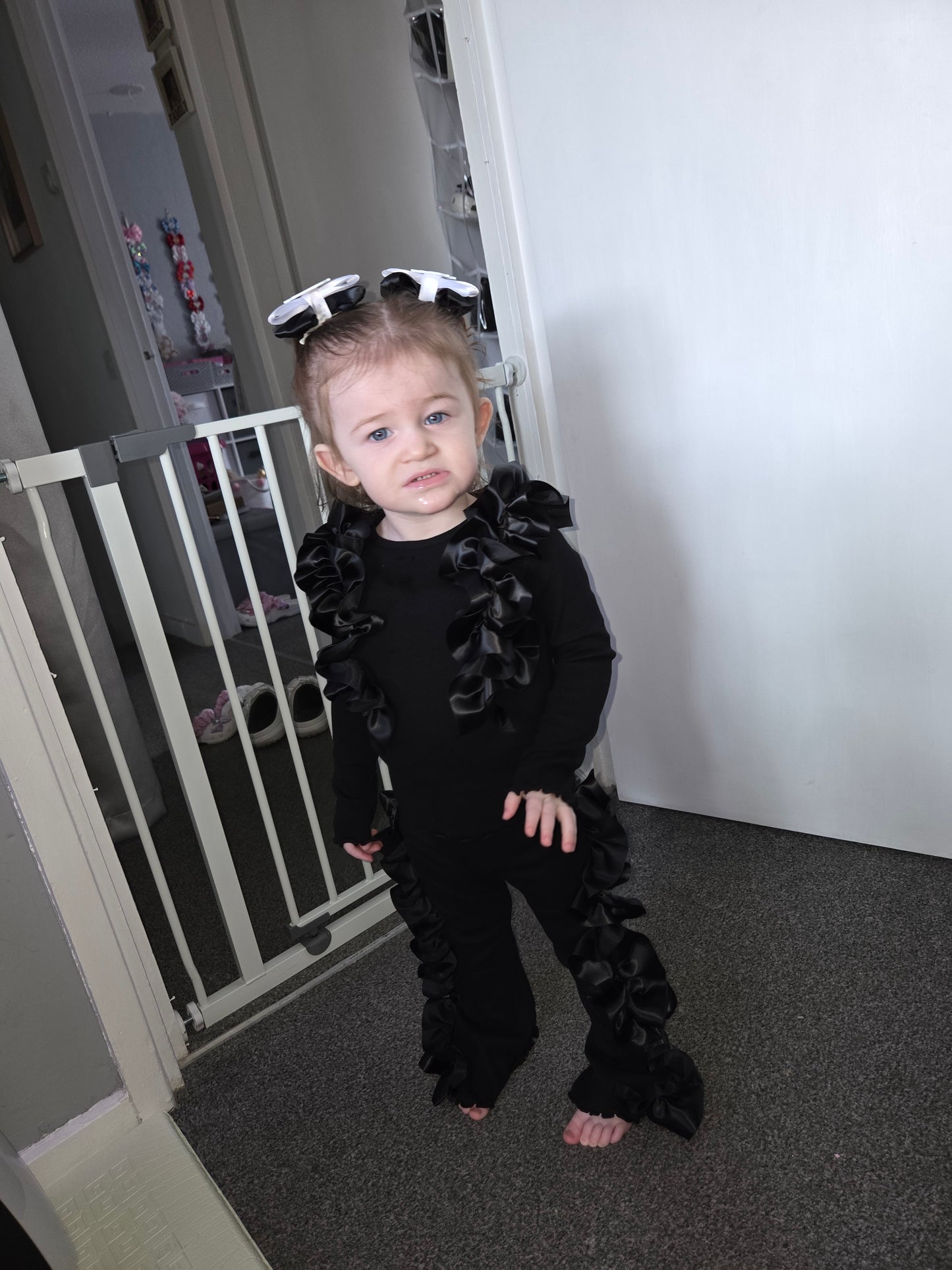 Messyplay frills