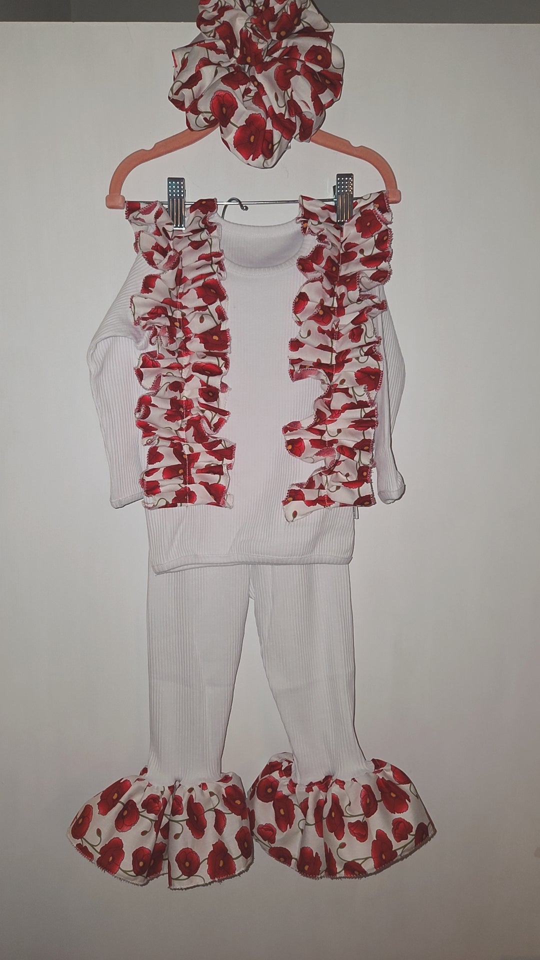 Poppy lounge set