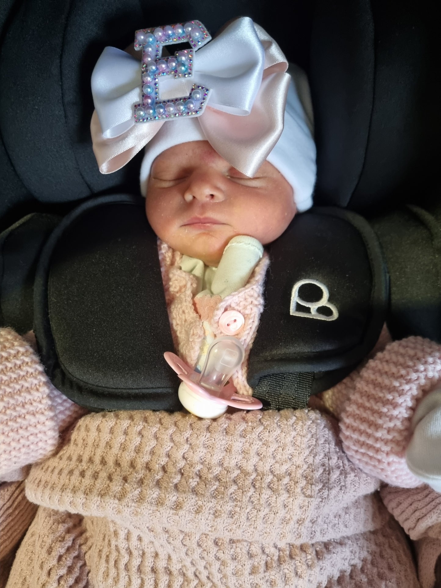 New born baby hats