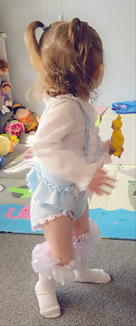 Knee high socks for school