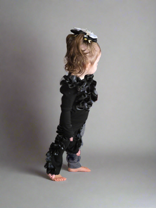 Messyplay frills