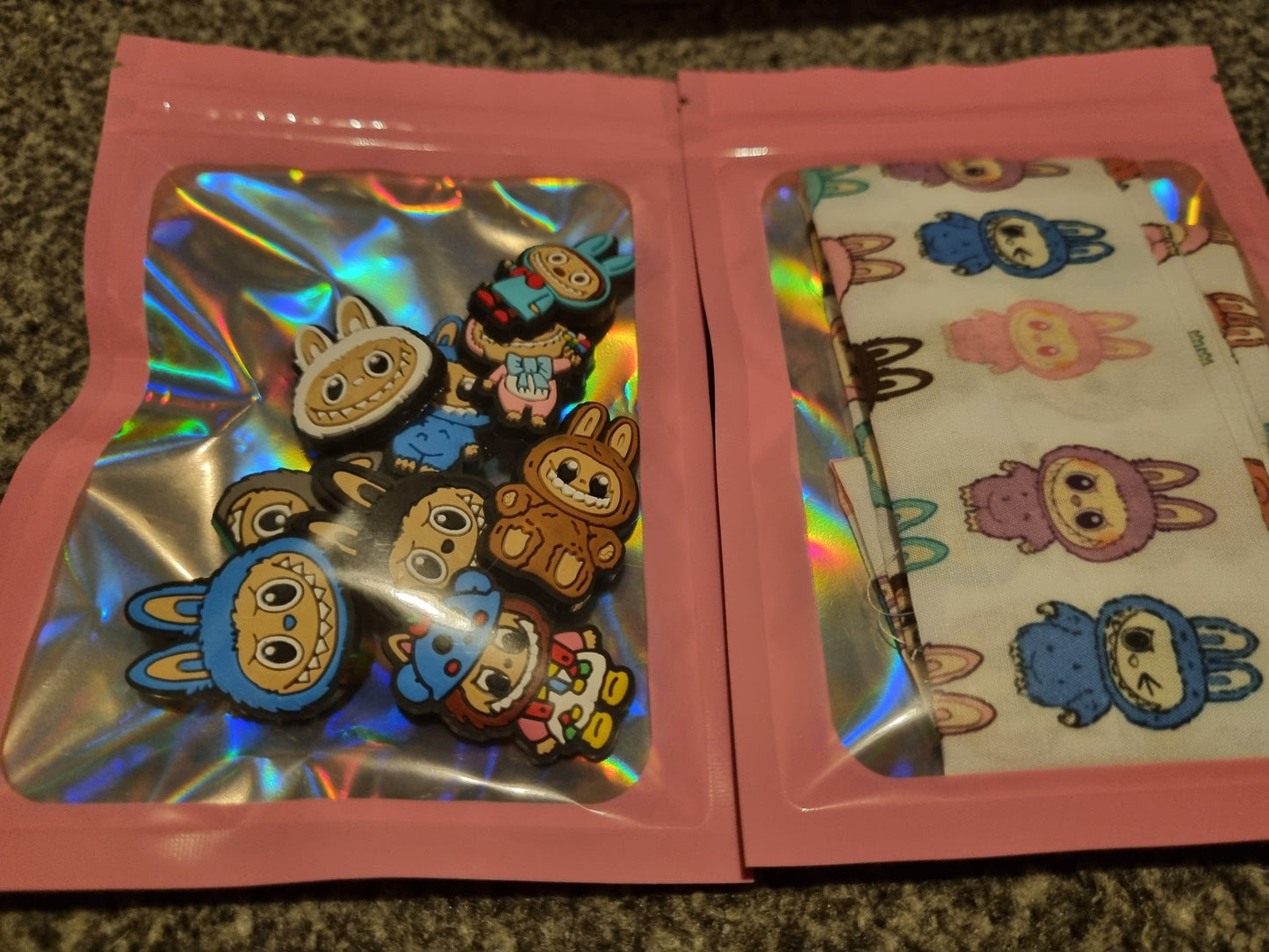 Croc charms bundles