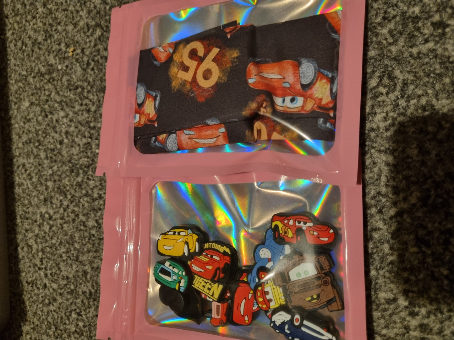 Croc charms bundles