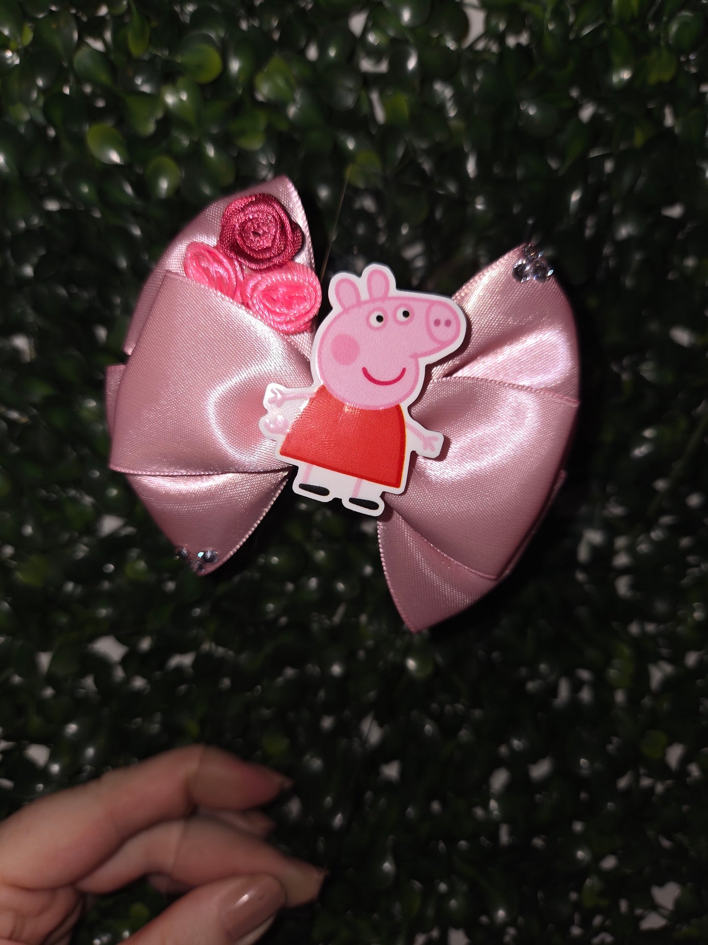 Character bows