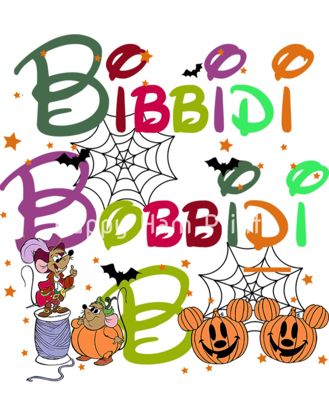 Halloween pjs