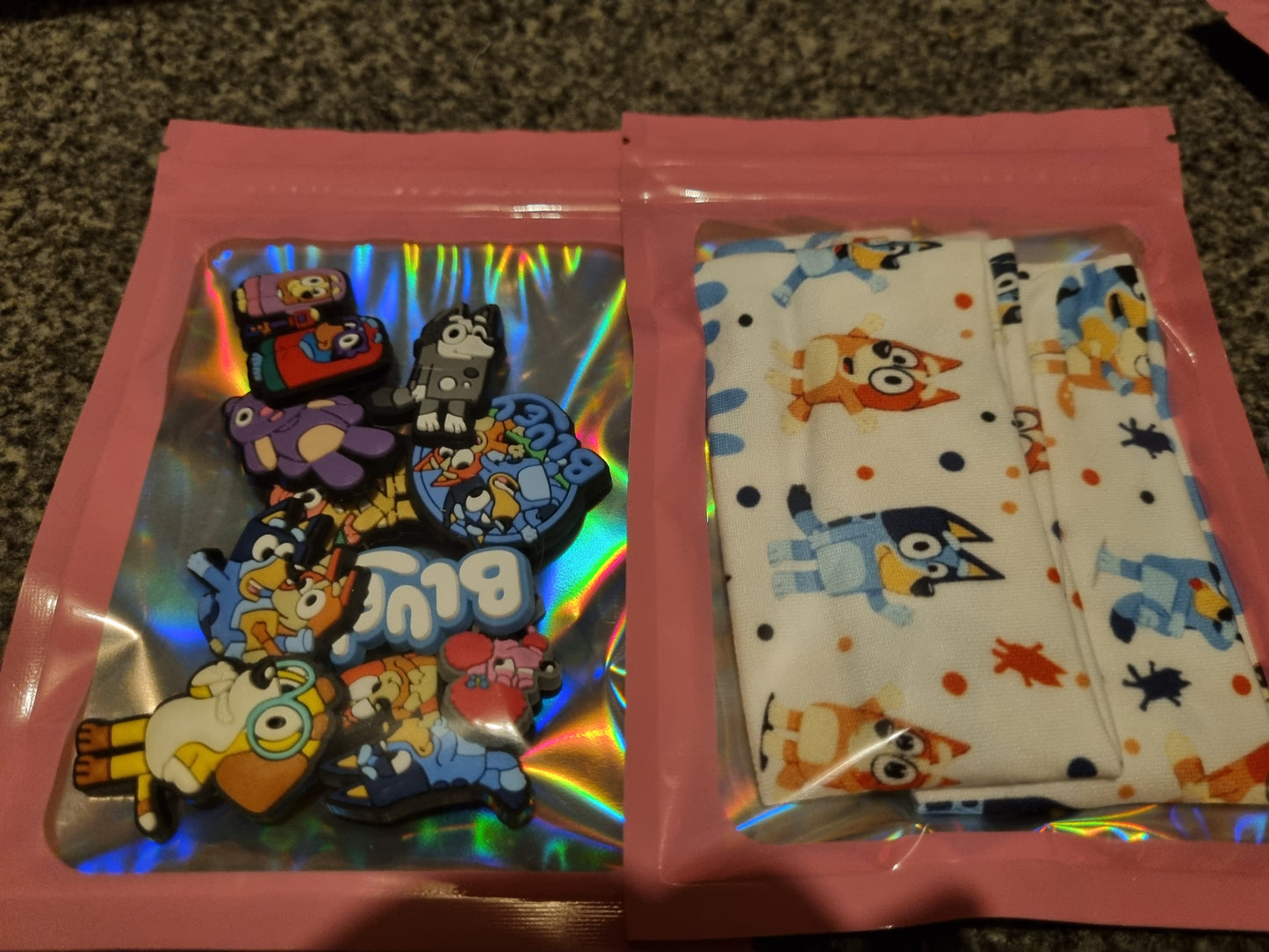 Croc charms bundles