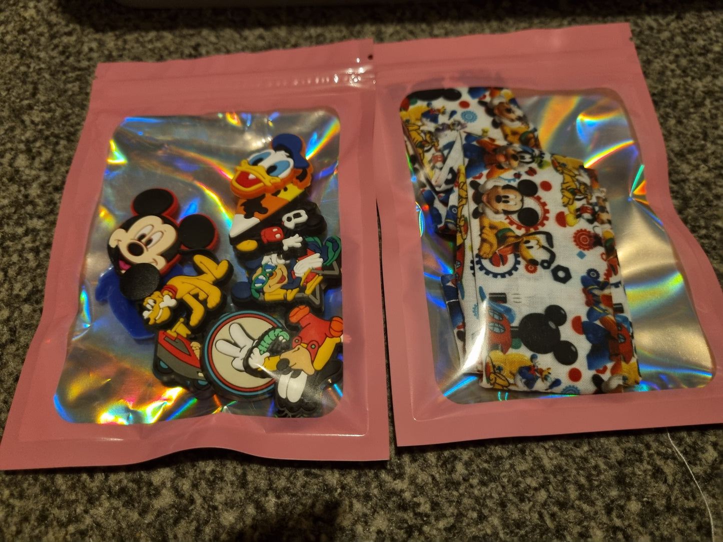 Croc charms bundles