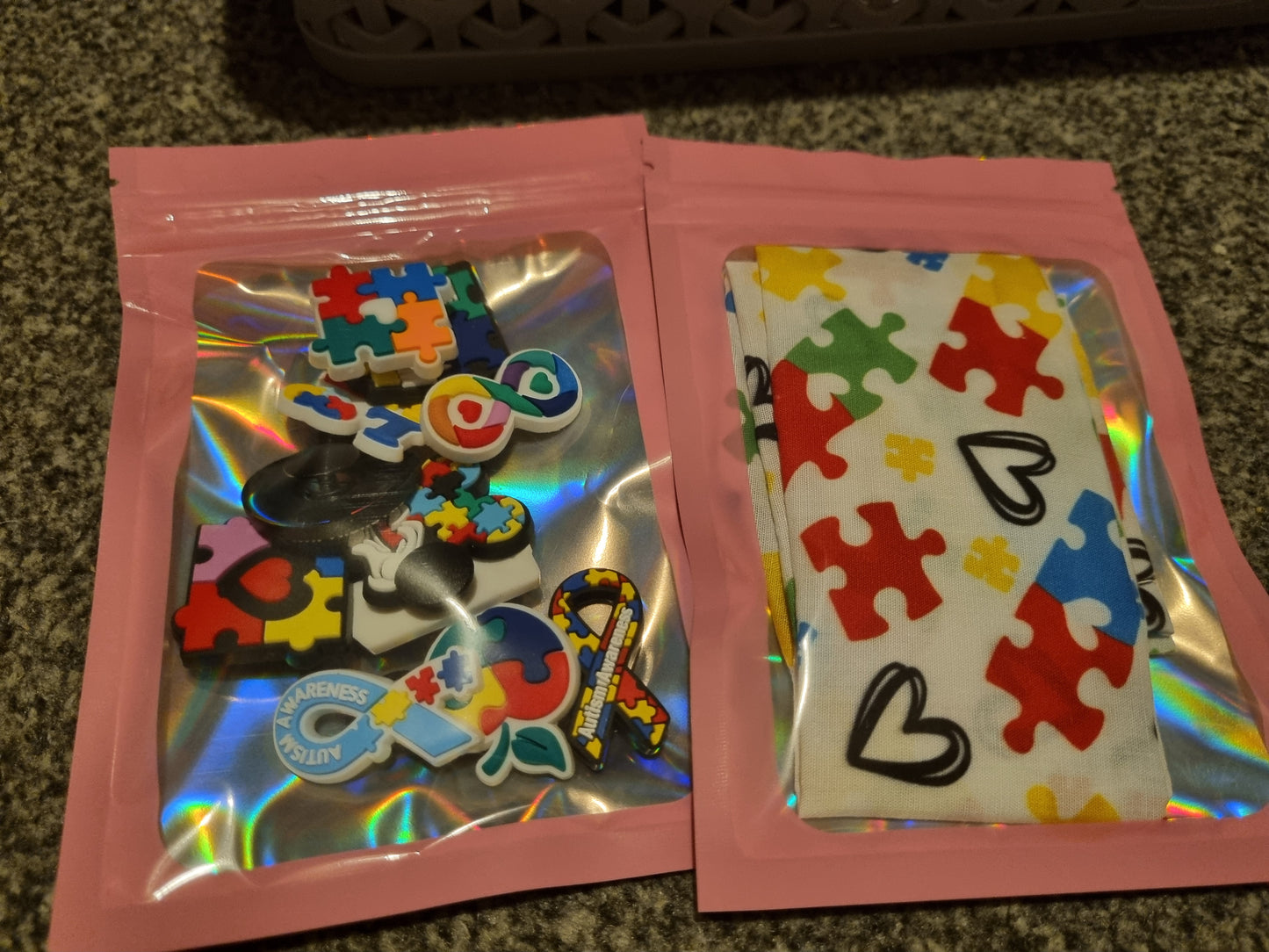 Croc charms bundles
