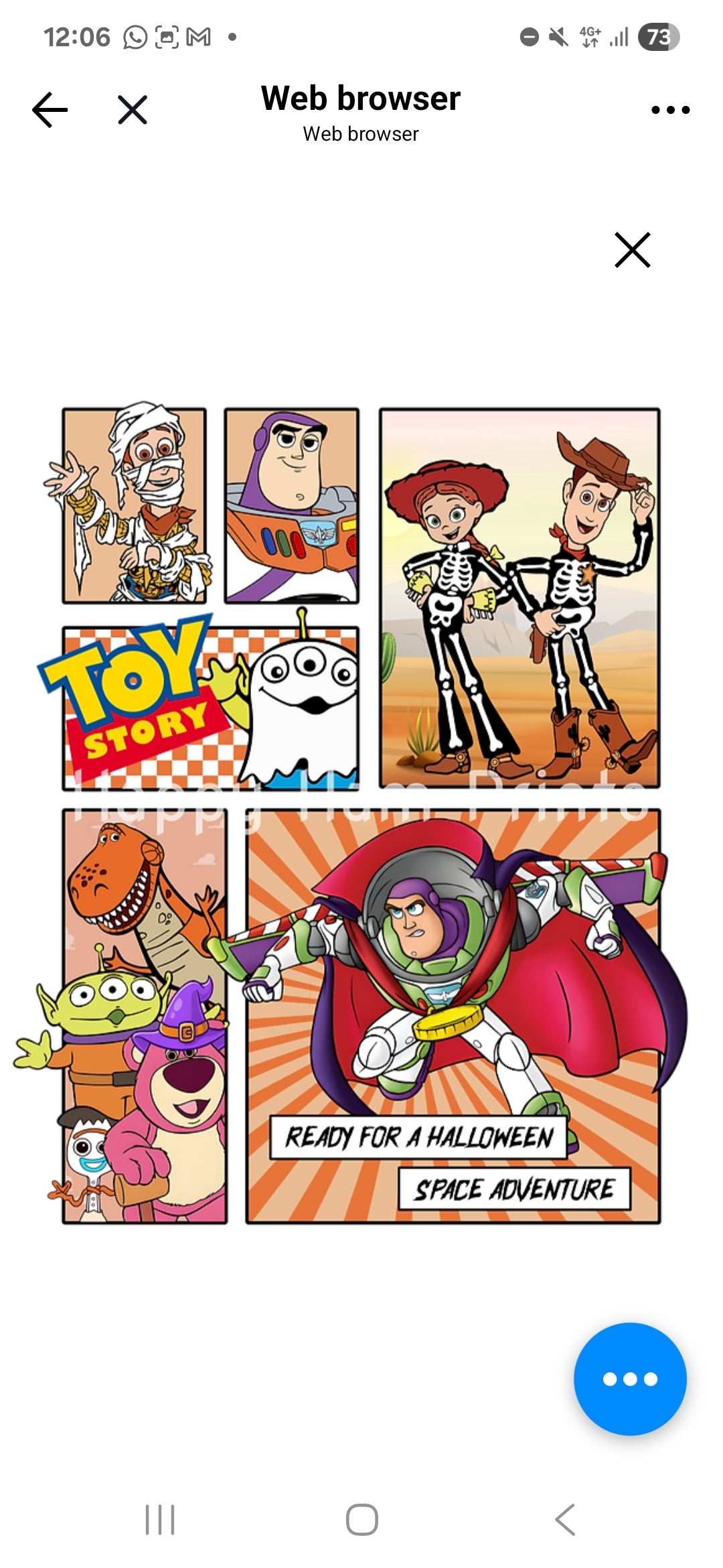 Halloween pjs