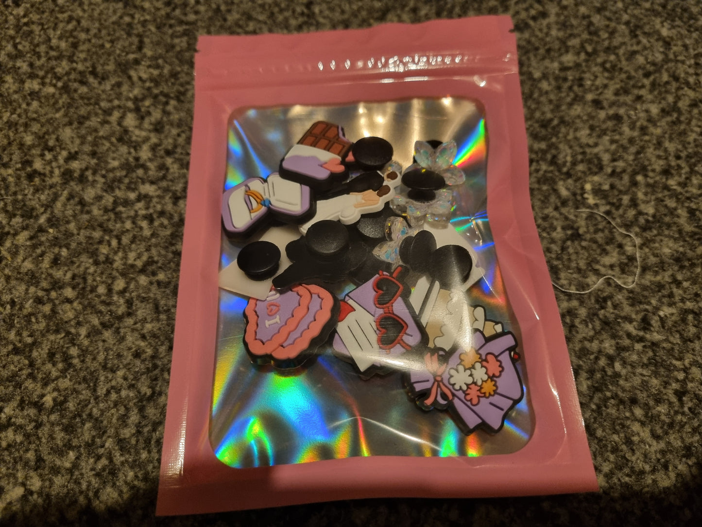 Croc charms bundles
