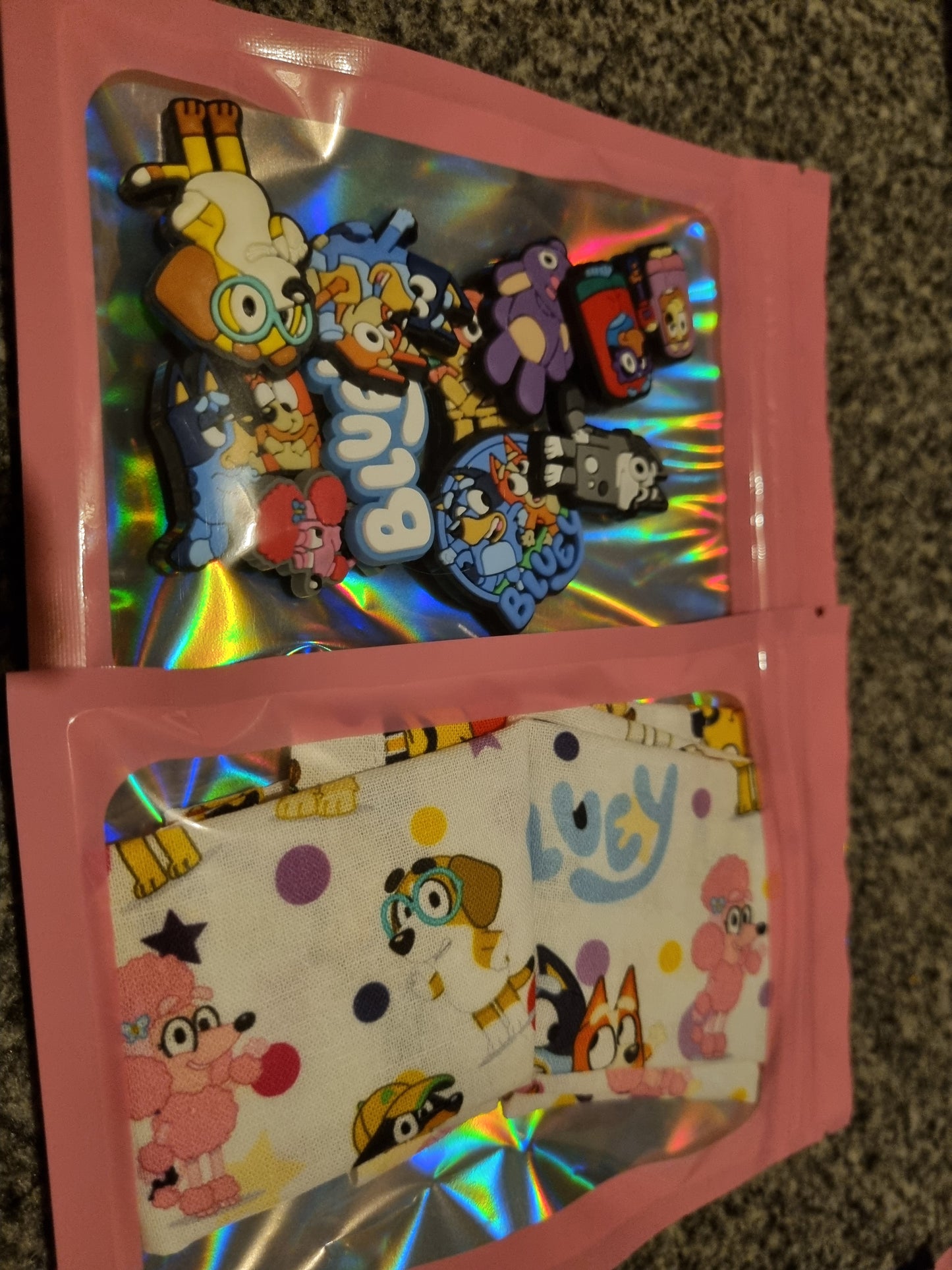 Croc charms bundles