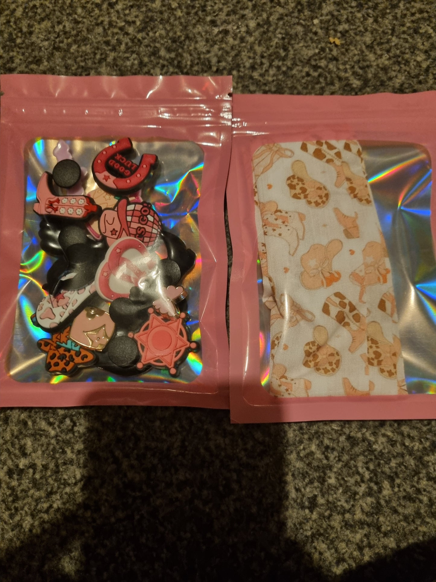 Croc charms bundles