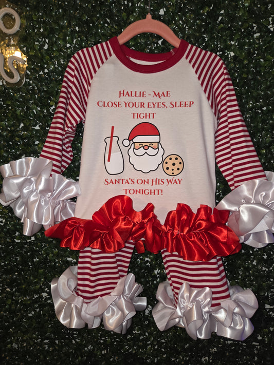 CHRISTMAS EVE PJS
