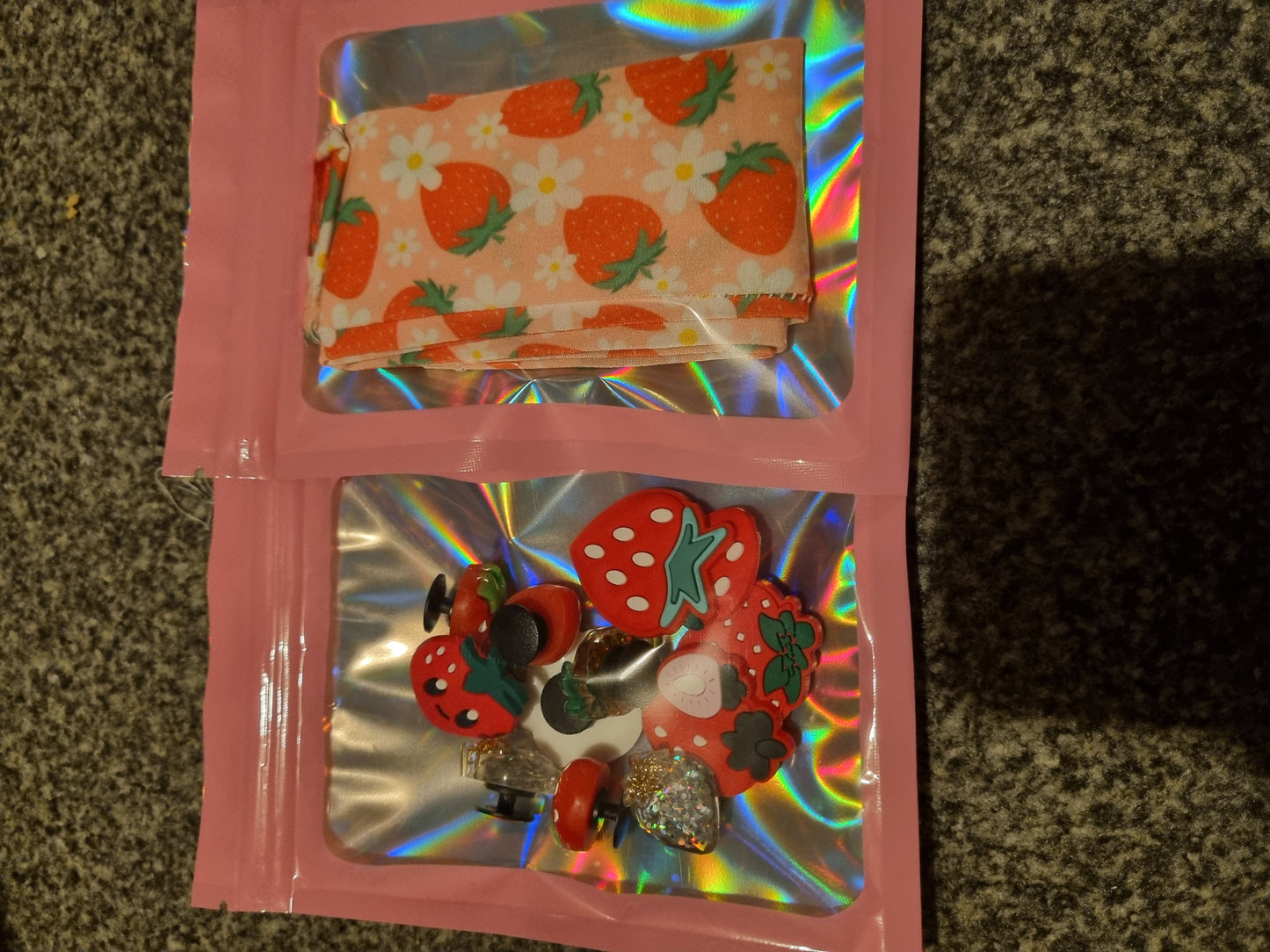 Croc charms bundles