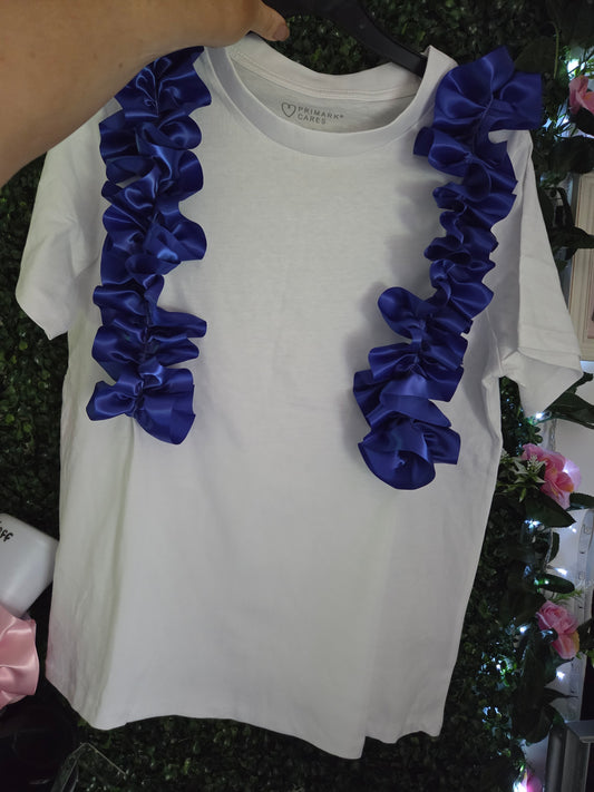 Adults frilly tshirts and socks