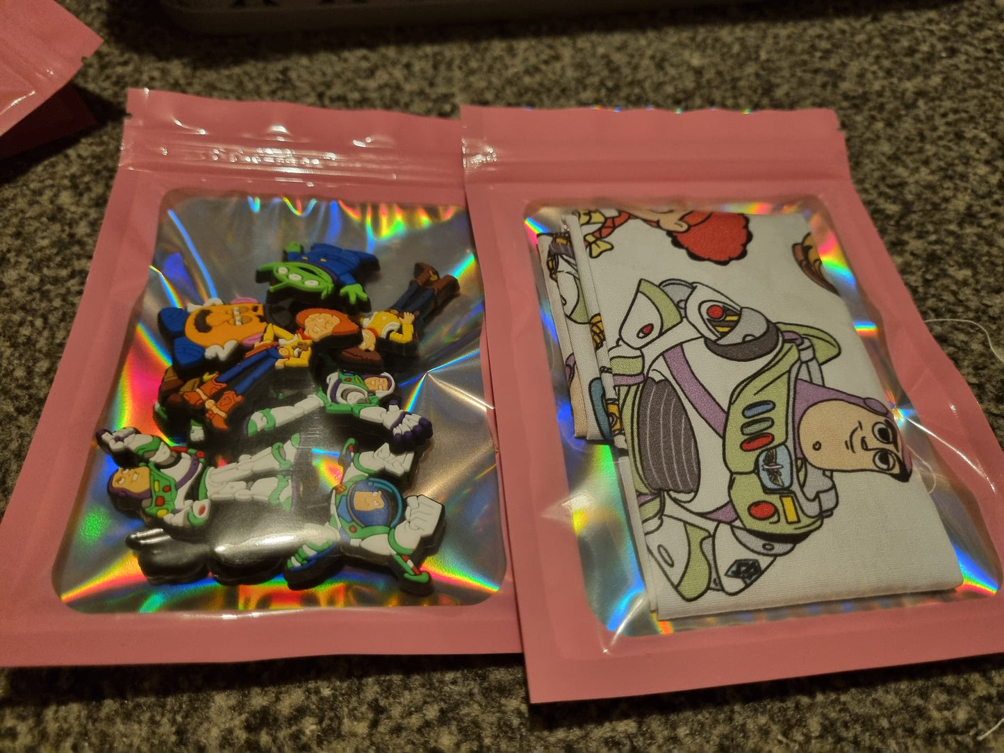 Croc charms bundles