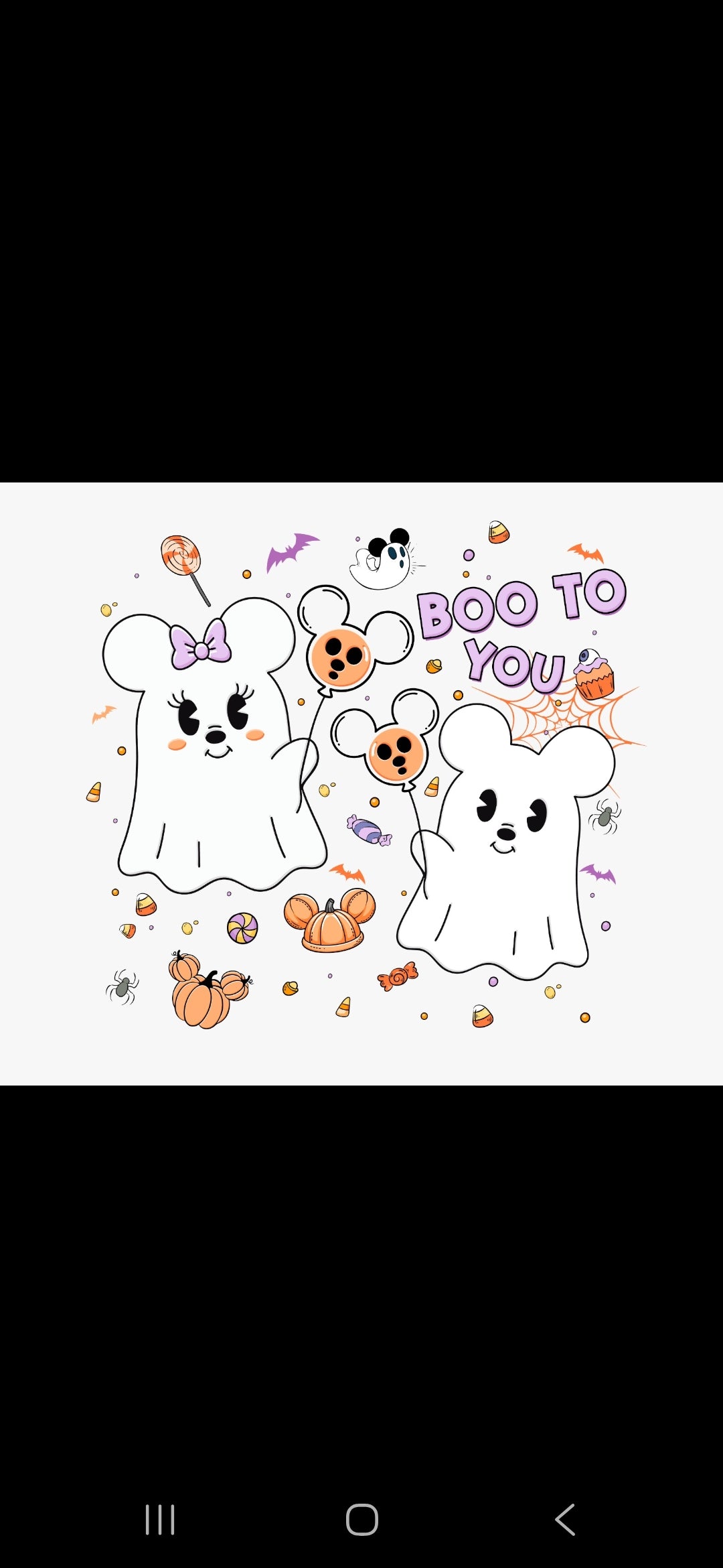 Halloween pjs