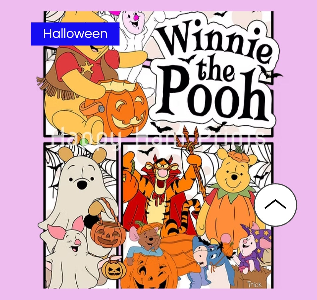 Halloween pjs