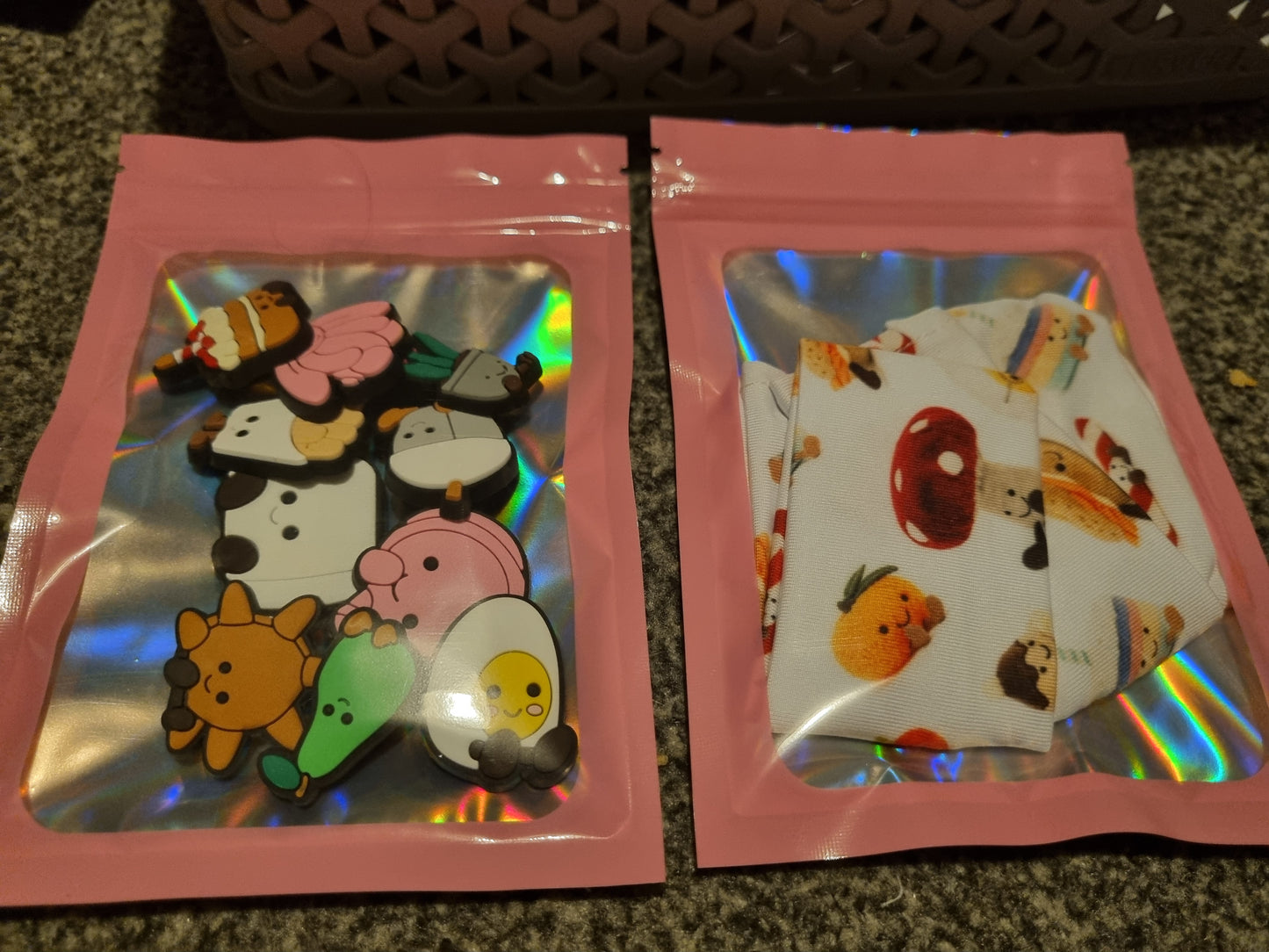 Croc charms bundles