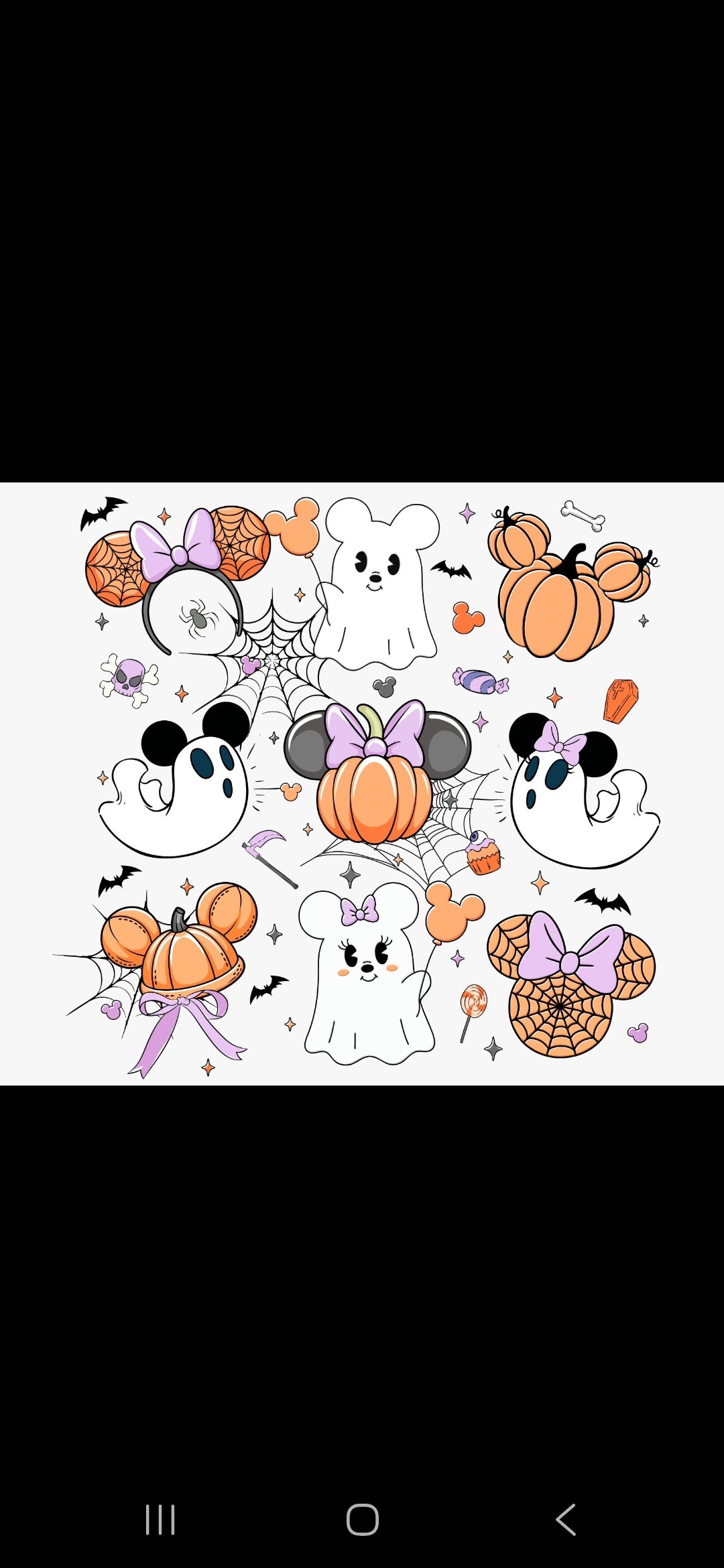 Halloween pjs