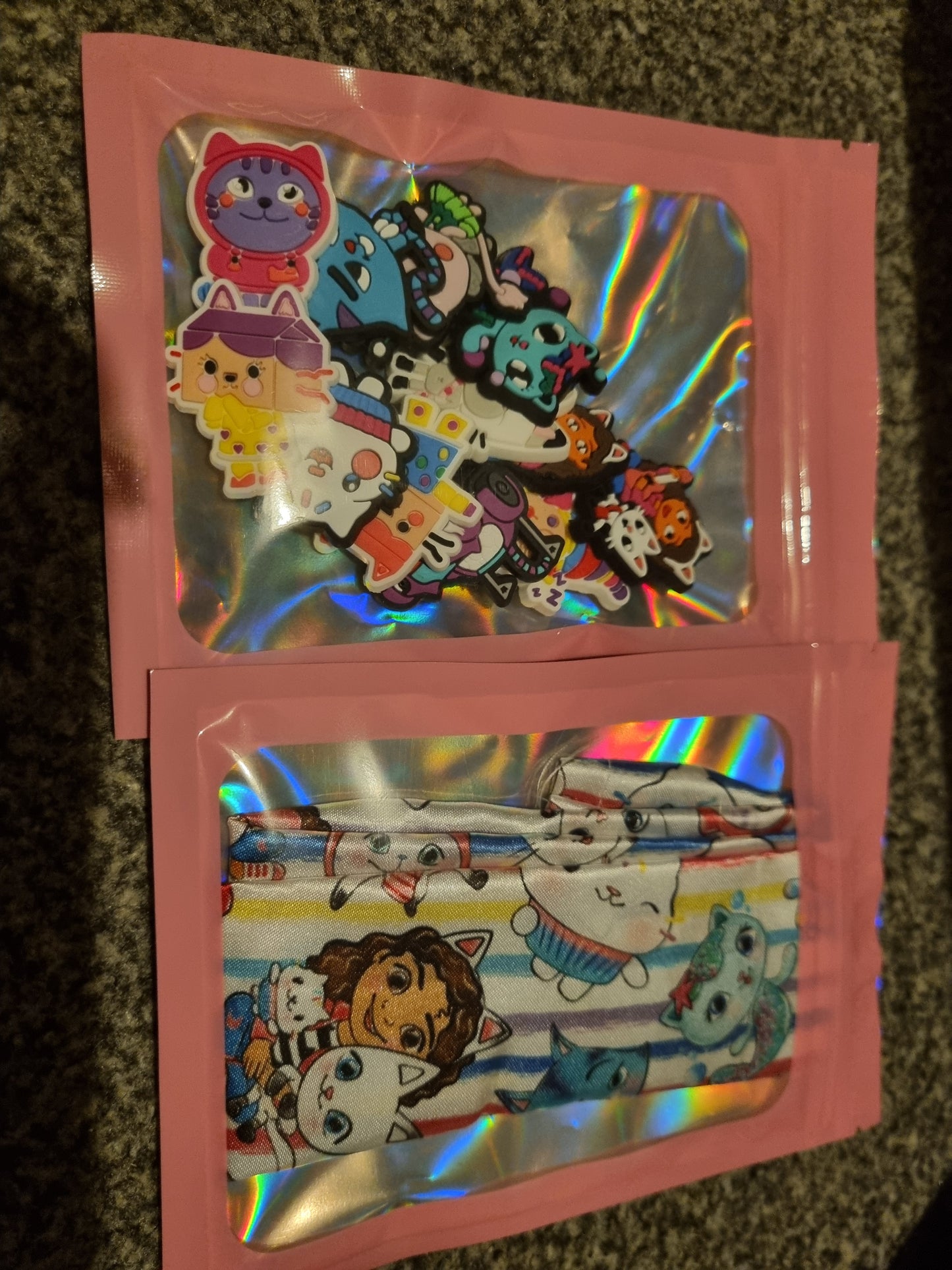 Croc charms bundles