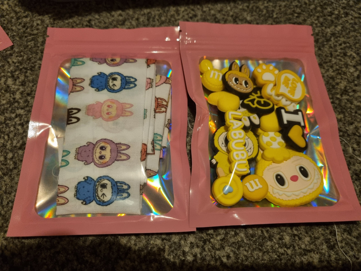 Croc charms bundles