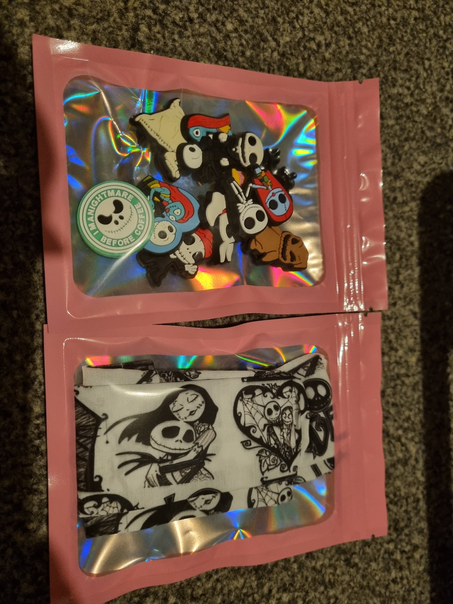 Croc charms bundles
