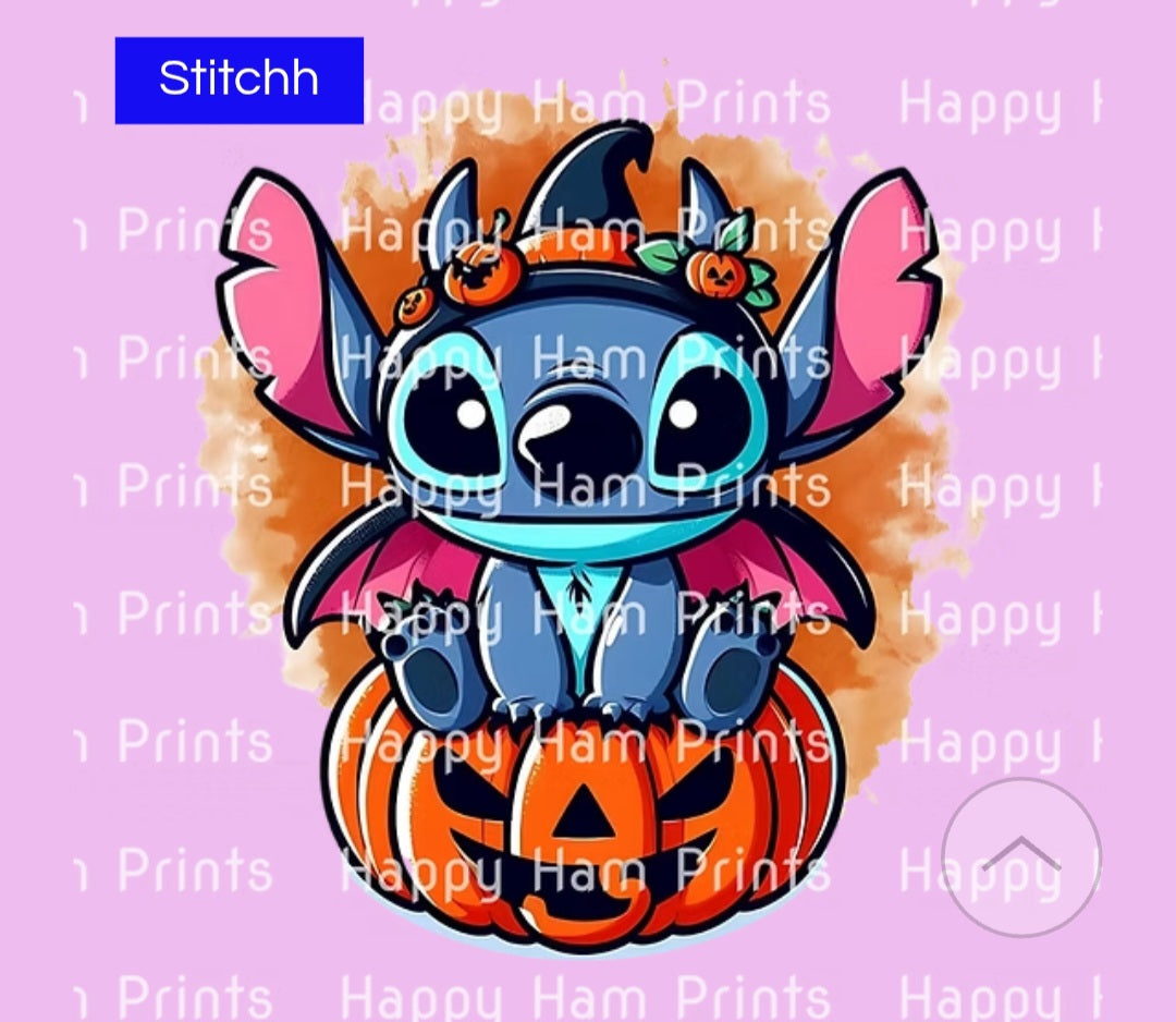 Halloween pjs