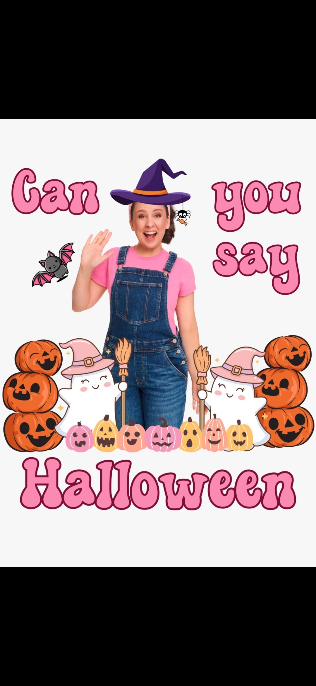 Halloween pjs