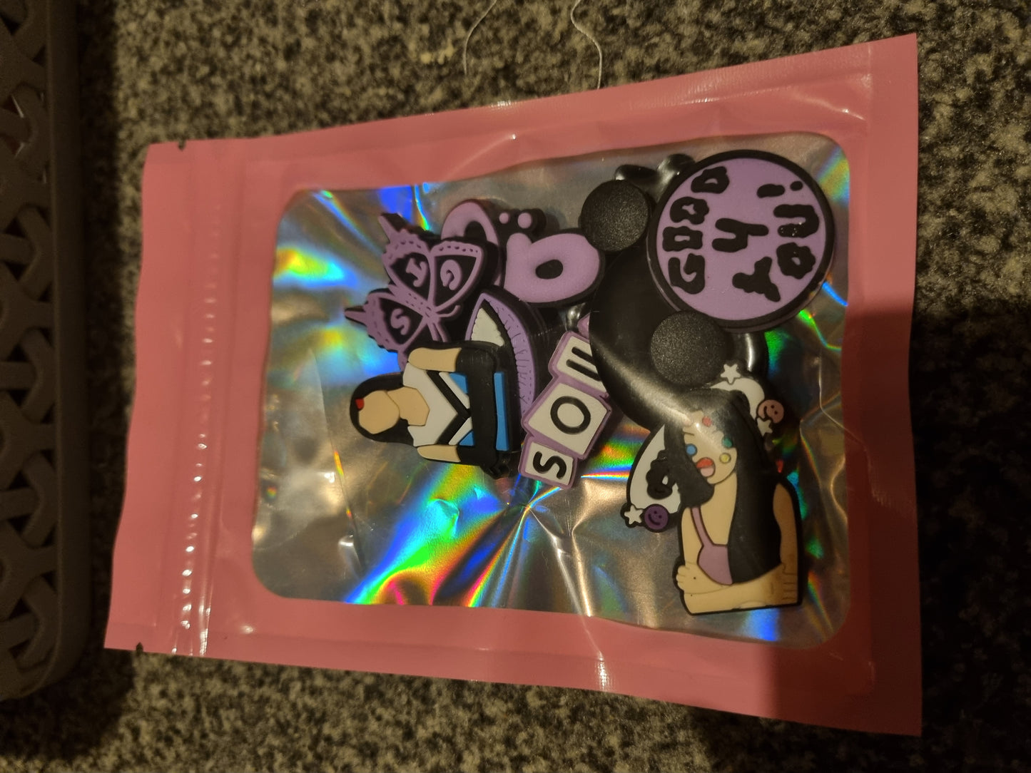 Croc charms bundles