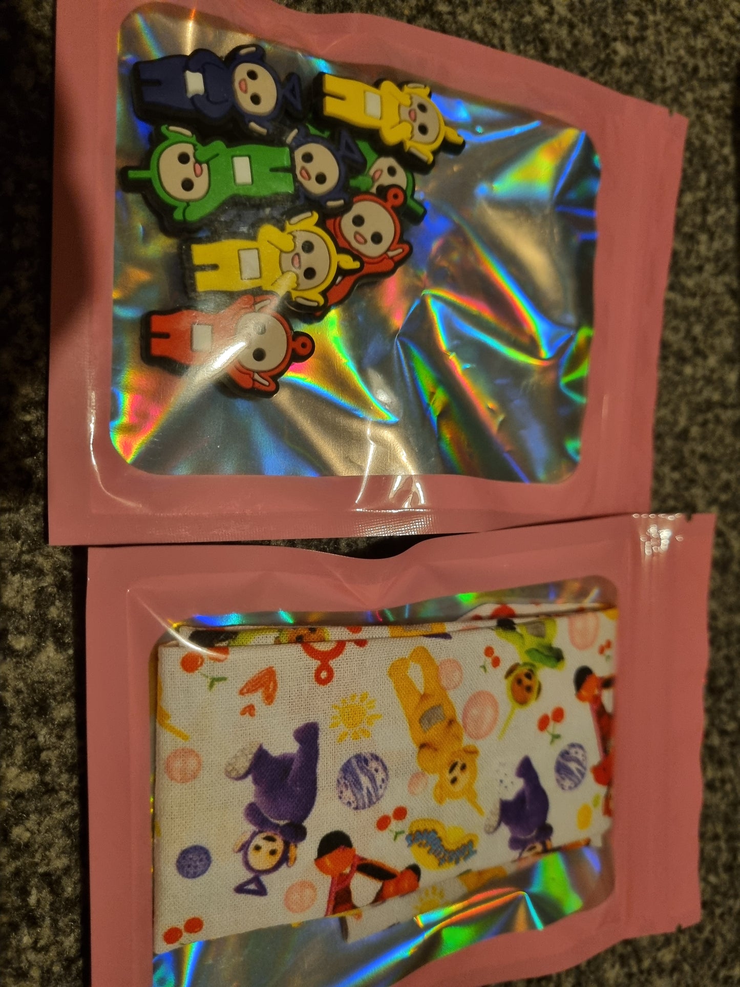 Croc charms bundles