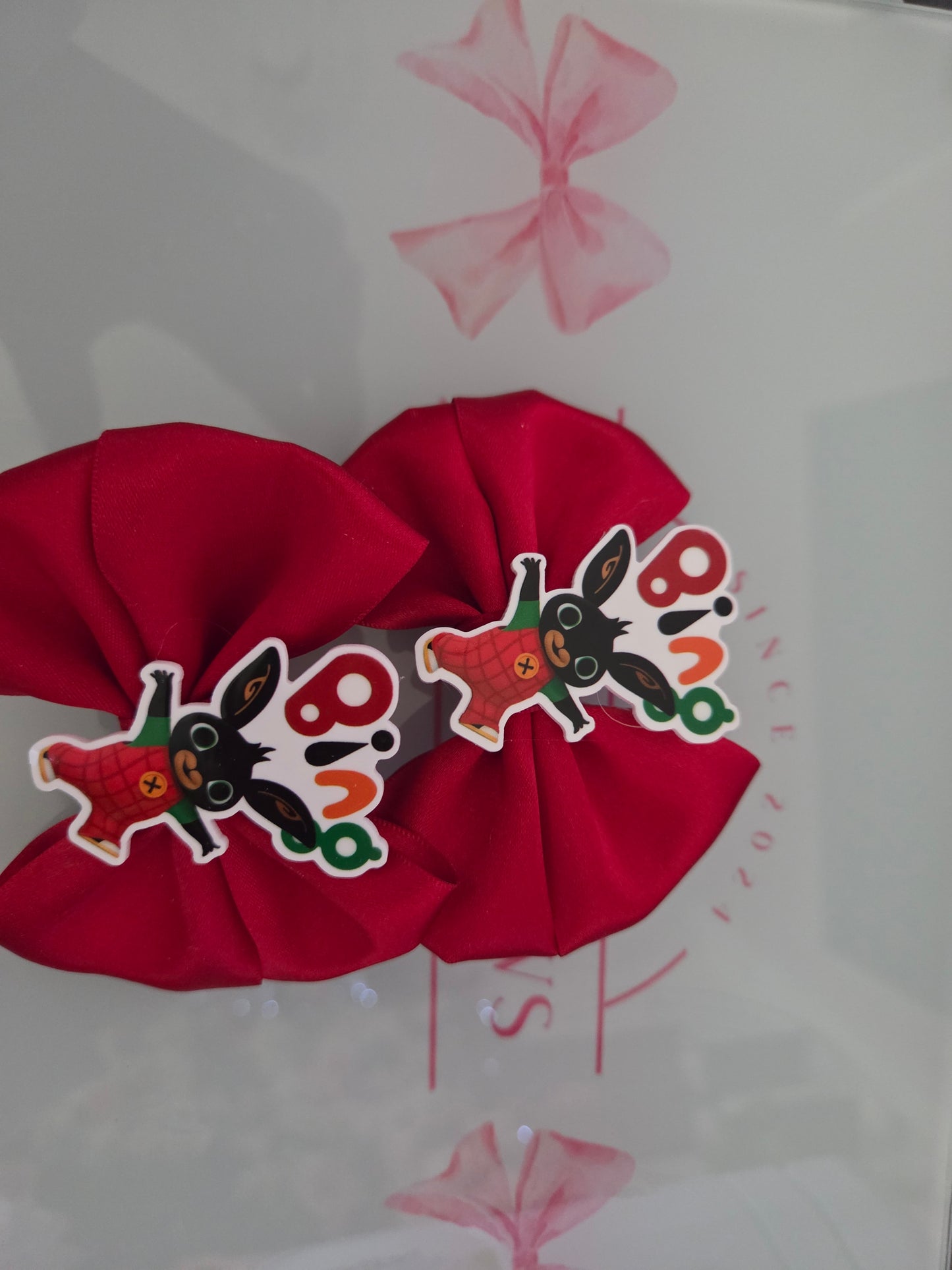 Character bows