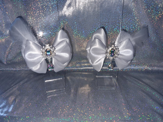 Hallie-Mae bow