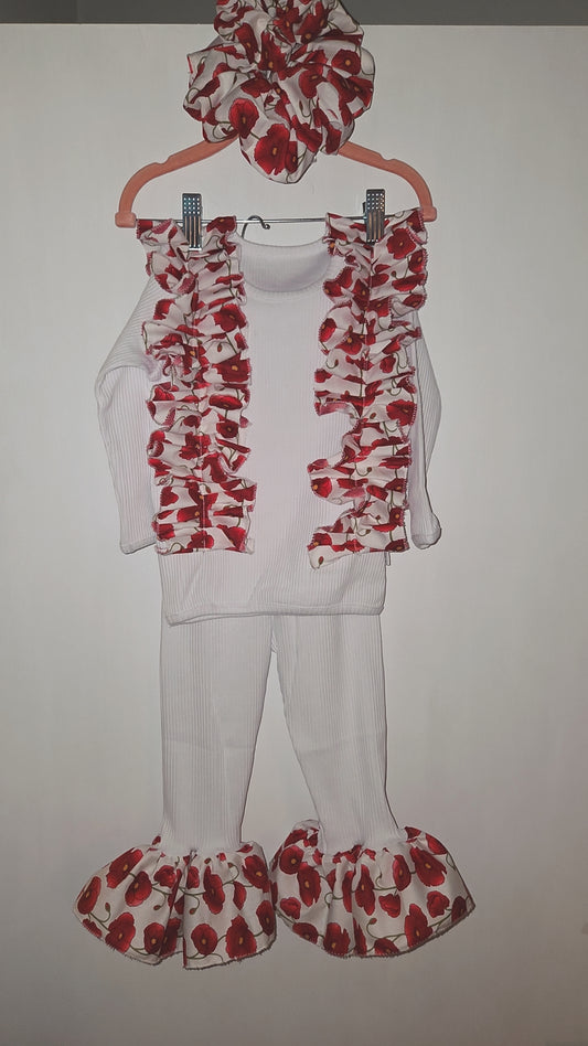 Poppy lounge set