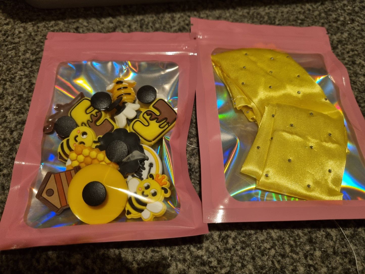 Croc charms bundles