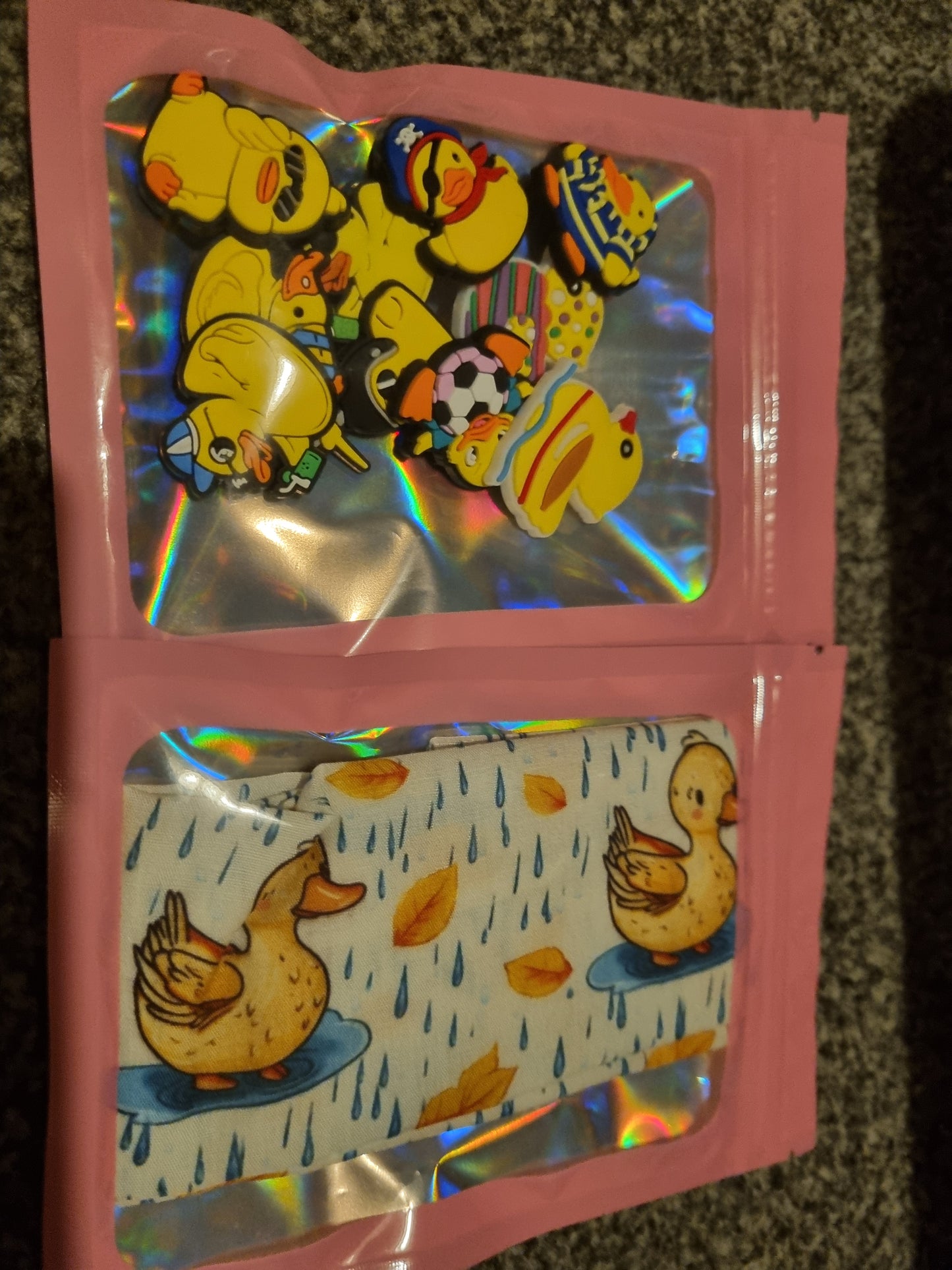 Croc charms bundles