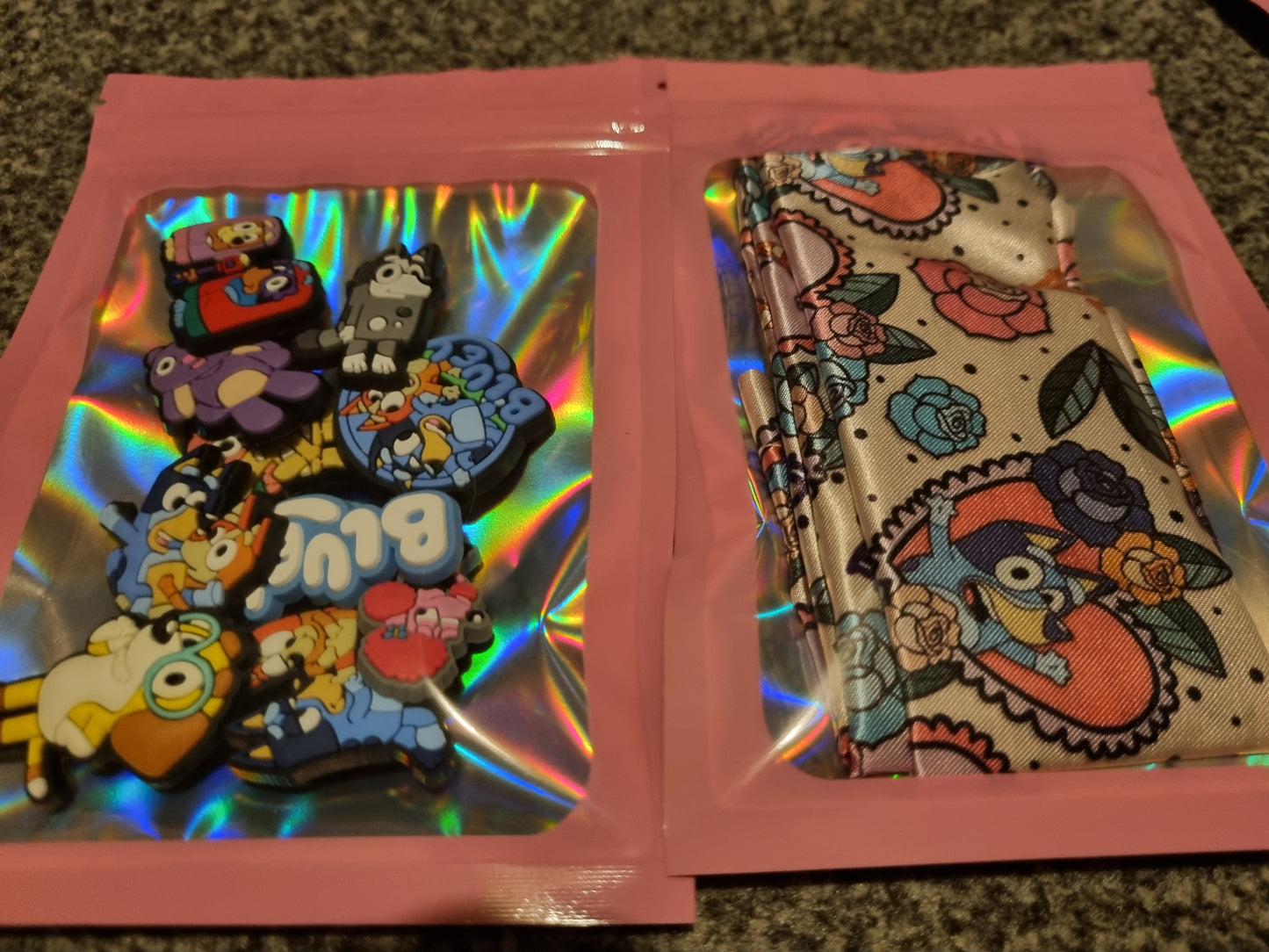 Croc charms bundles