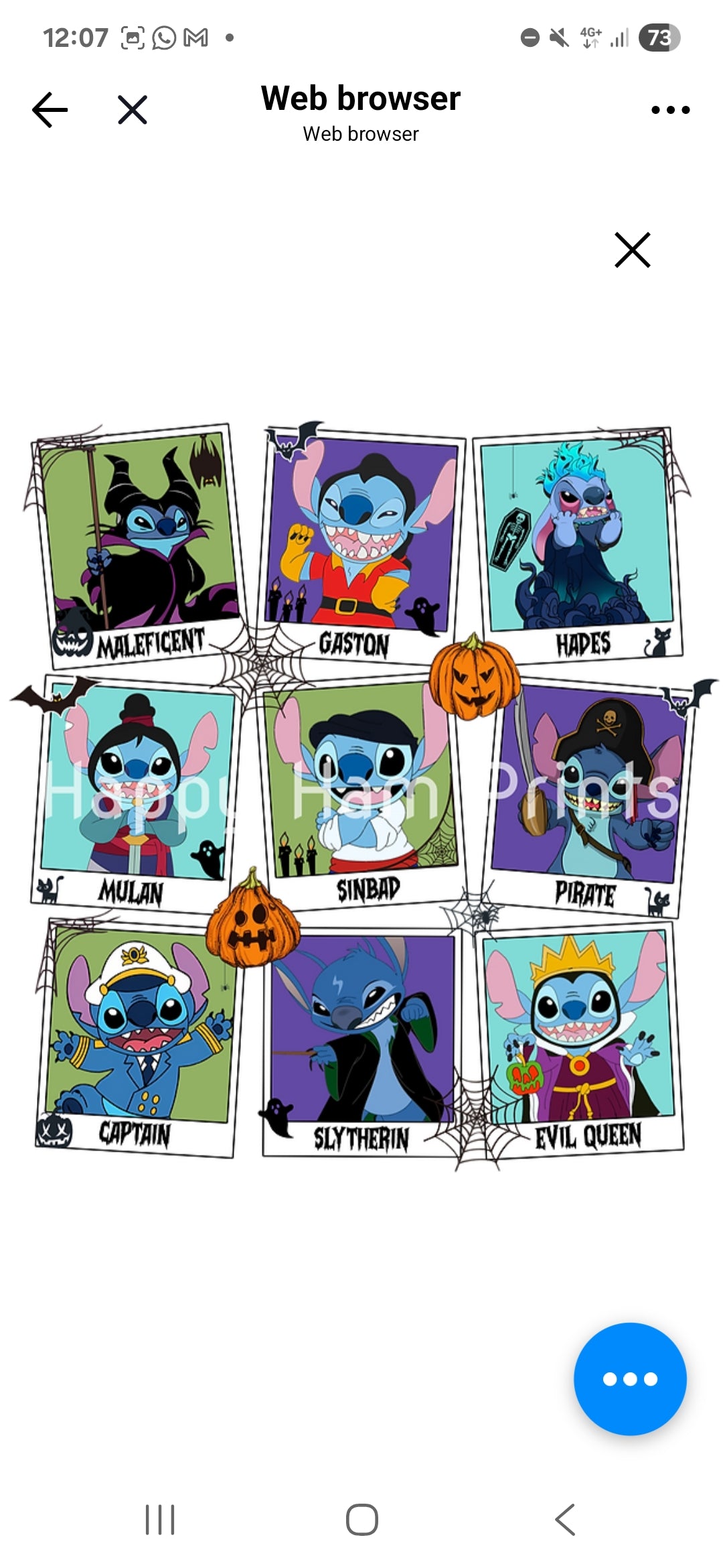 Halloween pjs