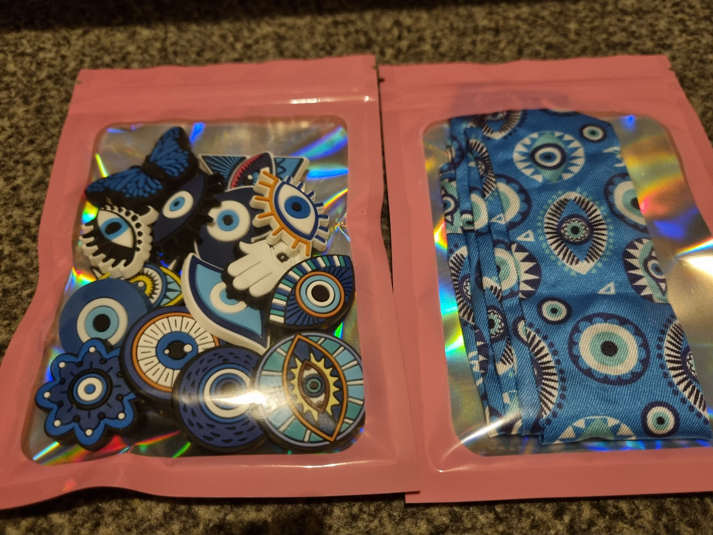 Croc charms bundles