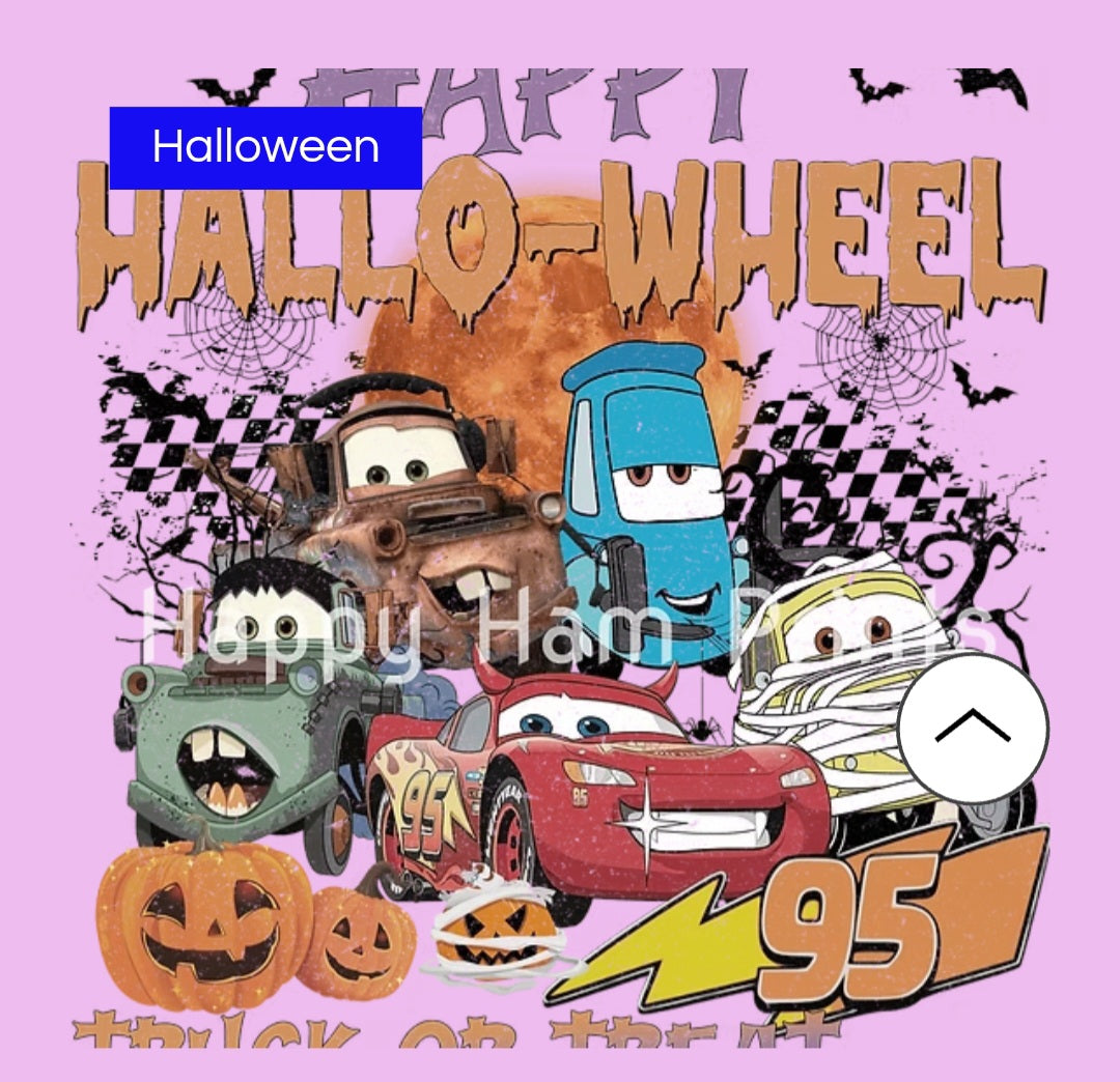 Halloween pjs