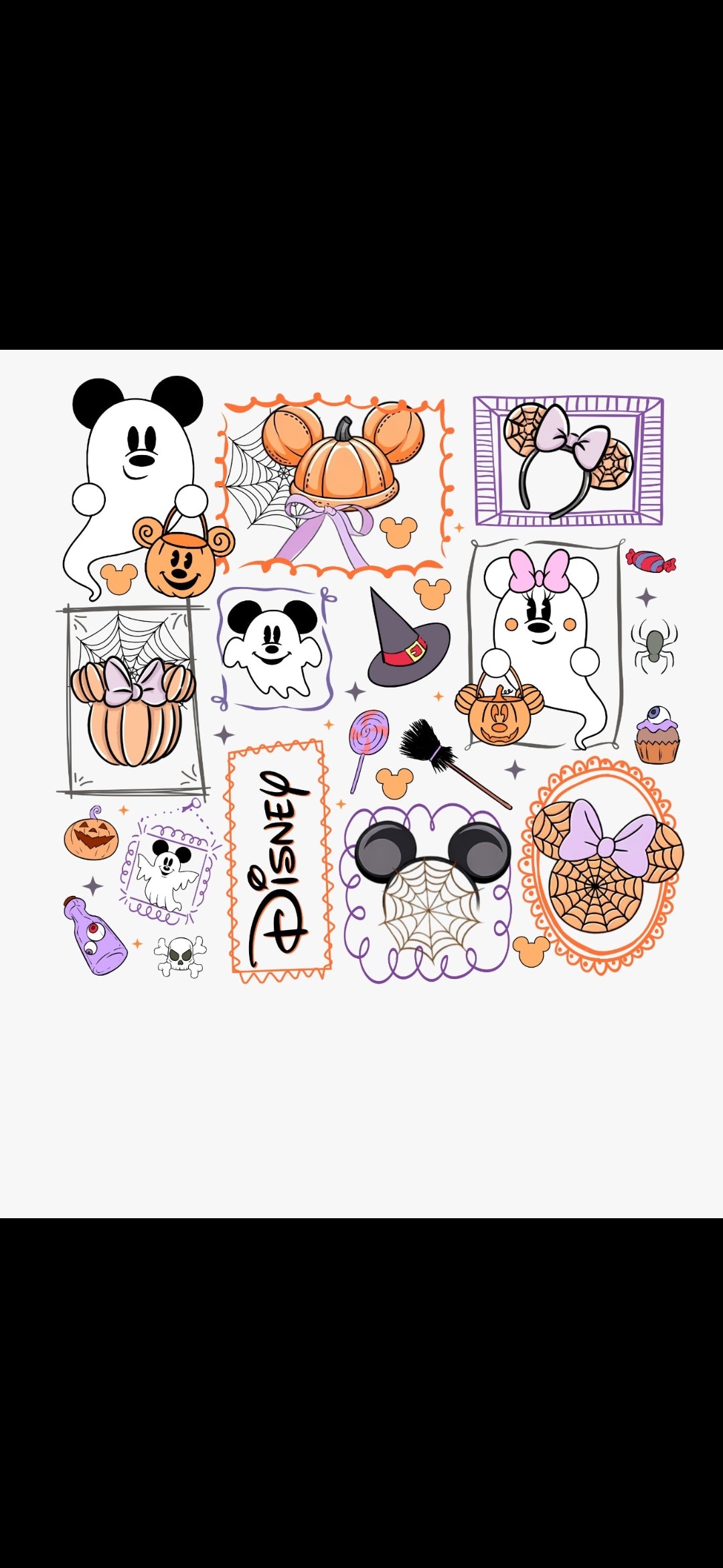 Halloween pjs