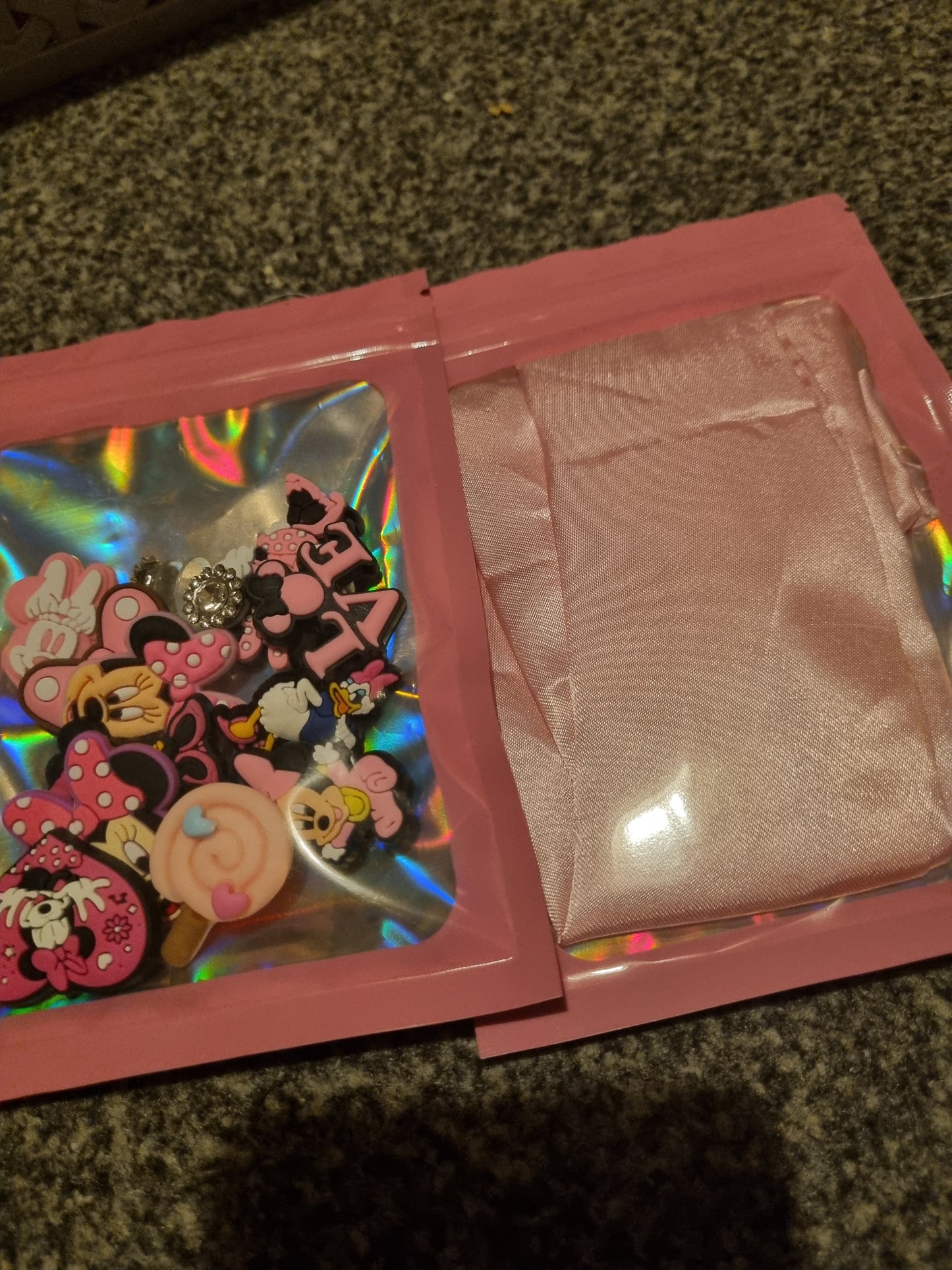 Croc charms bundles