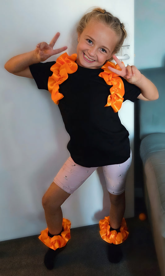 Esmè frills