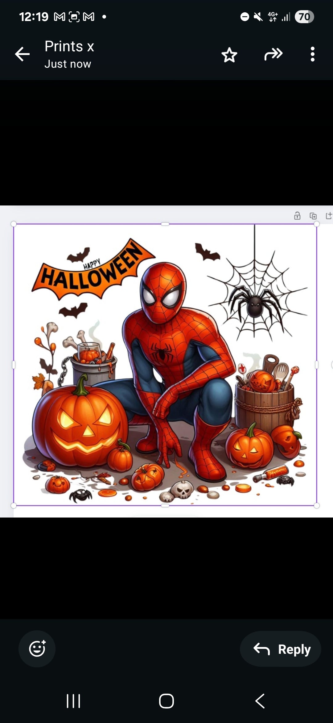 Halloween pjs